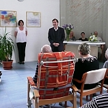 Vernisáž výstavy J.P.Lešťanský  23