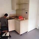 2019 09 šatní skříně a kuchyň  3