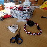 Rukodělné činnosti  4