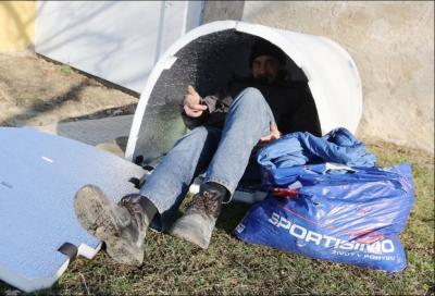 Nouzový přístřešek pro lidi bez domova nově i v Litoměřicích