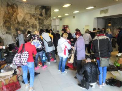 Kabelkový VELEtrh zlínské NADĚJE poosmé