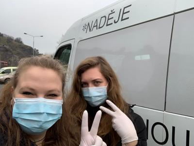 Lidé bez domova jsou nejohroženější skupinou
