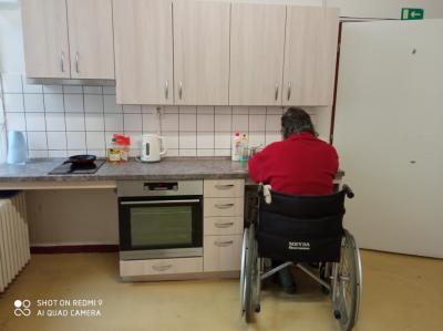 Žít s hendikepem není snadné – děkujeme za podporu Nadaci ČEZ