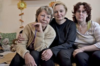 Společně proti domácímu násilí
