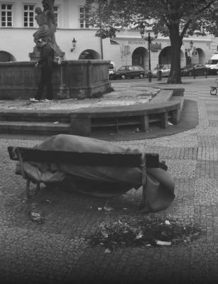 Zachraňte střechu nad hlavou pro 40 lidí bez domova