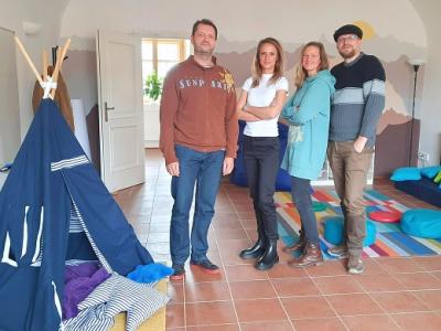 Centrum duševního zdraví pomáhá dětem a mládeži už deset měsíců