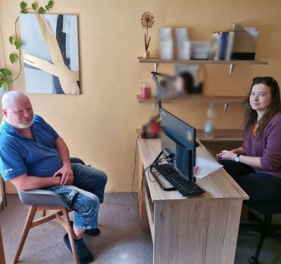 Jak pomáhá naše nová adiktologická poradna?