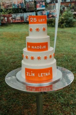 Chráněné bydlení na Letné oslavilo 25 let 