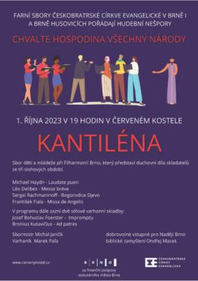 Hudební nešpory v Červeném kostele