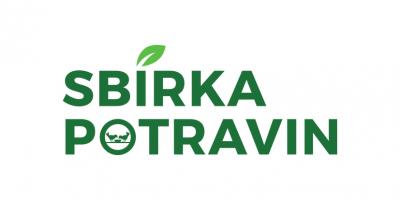 Podzimní sbírka potravin