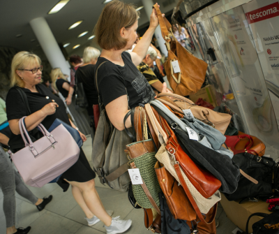 Třináctý ročník Kabelkového veletrhu je za námi!