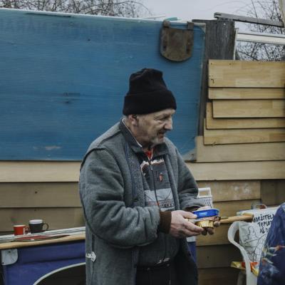 Přibývá lidí v seniorském věku