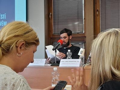 Zúčastnili jsme se konference Sociální služby a lidské štěstí