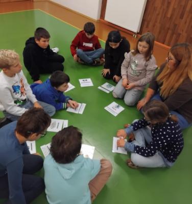 NÁVŠTĚVA 3.ZŠ LITOMYŠL