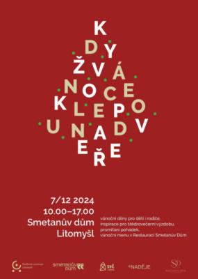 KDYŽ VÁNOCE KLEPOU NA DVEŘE