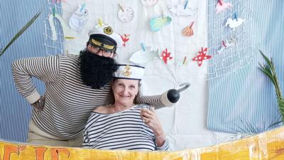 Námořnický ples v Řečkovicích