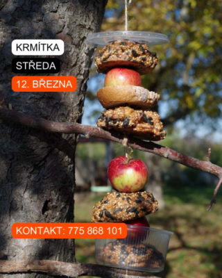 KRMÍTKA