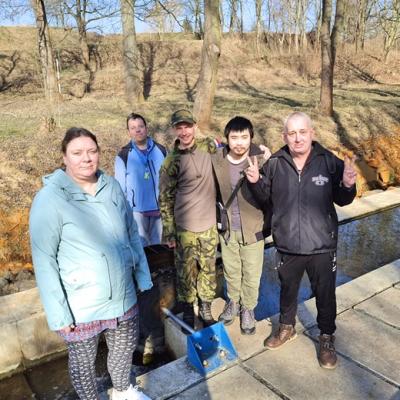 V chráněném bydlení si užíváme jara
