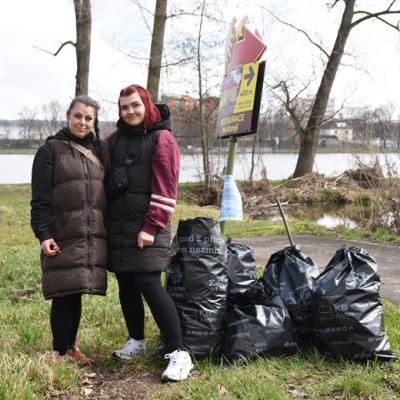 Úklid kolem Labe: Společně pro čistší Štětí