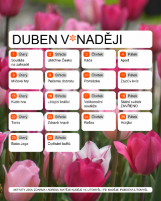 PROGRAM DUBEN