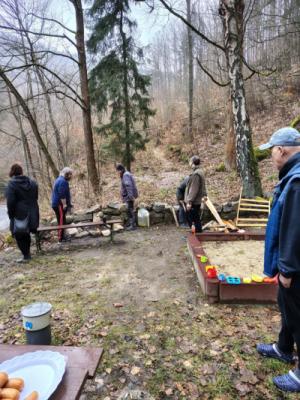 Uklízeli jsme svět - v Kateřinkách!