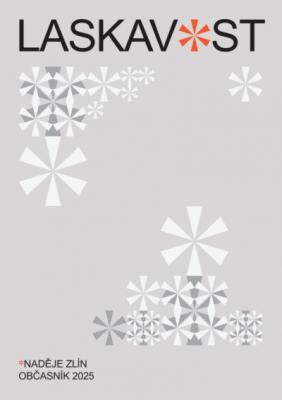 PRÁVĚ VYŠLA NOVÁ LASKAVOST 