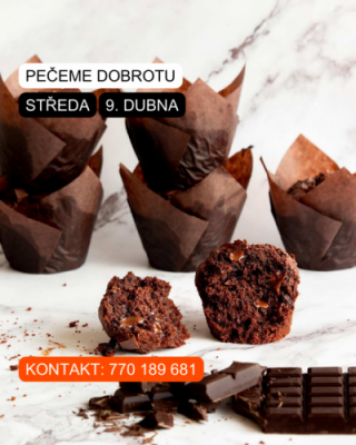 PEČEME DOBROTU