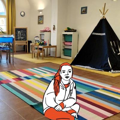 Aneta a její dědeček: Nový začátek navzdory těžké minulosti