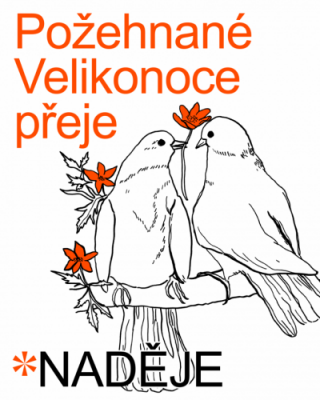 Požehnané Velikonoce