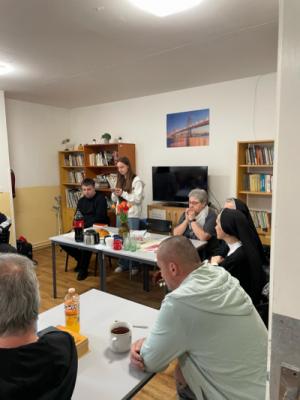 S klienty jsme oslavili největší křesťanský svátek - Velikonoce!