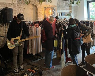 V Liberci proběhla charitativní akce "Šaty pro Naději"