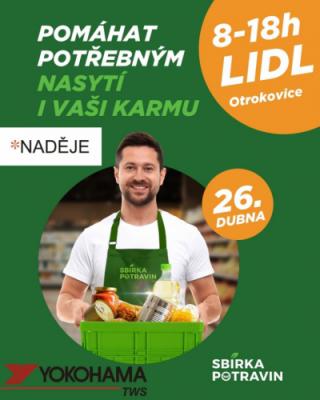 Společně jsme pomohli tam, kde je to nejvíc potřeba