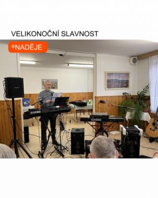 VELIKONOČNÍ SLAVNOST