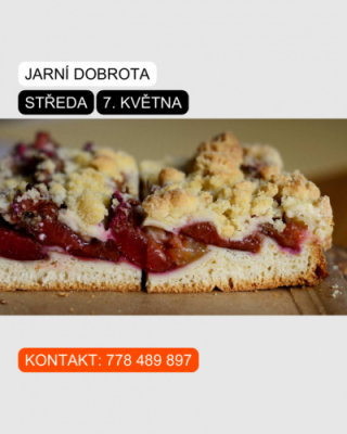 JARNÍ DOBROTA