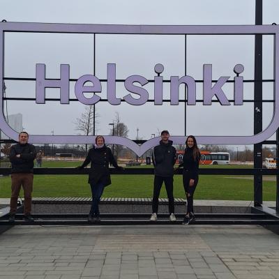 Projekt Housing Youth v Helsinkách