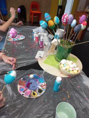 Ve VÍTKU se připravujeme na Velikonoce