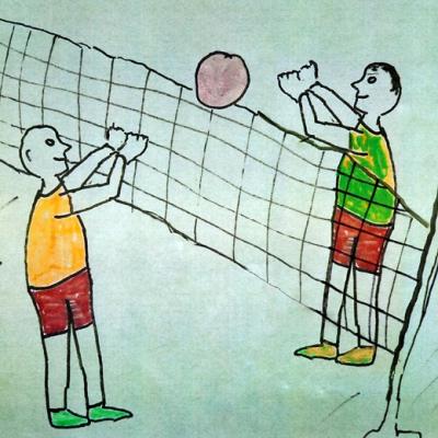 Pořádáme Benefiční volejbal s NADĚJÍ
