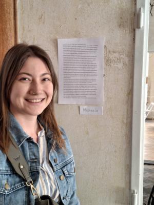 Výstava duše ve Skautském institutu 