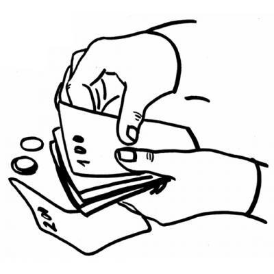 Představujeme chráněné bydlení: Hospodaření klientů s financemi