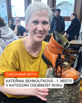 Dvojnásobný úspěch NADĚJE v soutěži České asociace streetwork