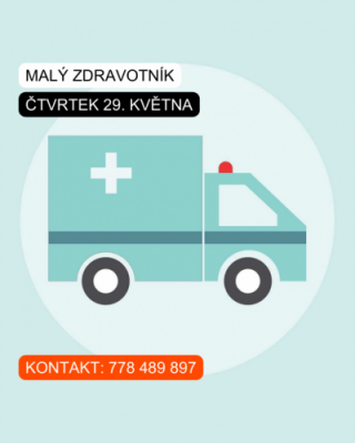 MALÝ ZDRAVOTNÍK