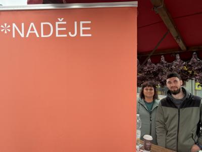 Zúčastnili jsme se Dne zdraví a sociálních služeb!