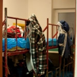 NADĚJE ZAHAJUJE 1. PROSINCE ZIMNÍ OPATŘENÍ PRO LIDI BEZ DOMOVA