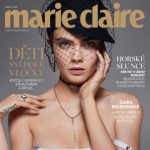 Časopis Marie Claire o Stolu pro jednoho