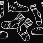 Darujte nohy v teple lidem bez domova