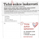 Tichá aukce laskavosti