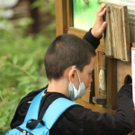 Tábor v přírodě pro děti z azylového domu