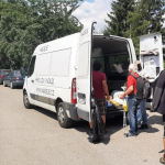 Naše mobilka slaví 13 let