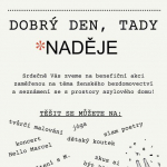 Dobrý den, tady NADĚJE