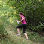 Orientačního běhu s NADĚJÍ se zúčastnilo 110 závodníků